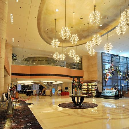 Howard Johnson Caida Plaza Shanghaj Zewnętrze zdjęcie