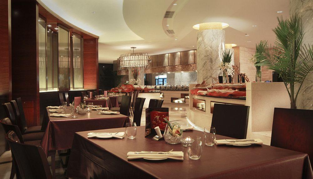 Howard Johnson Caida Plaza Shanghaj Zewnętrze zdjęcie
