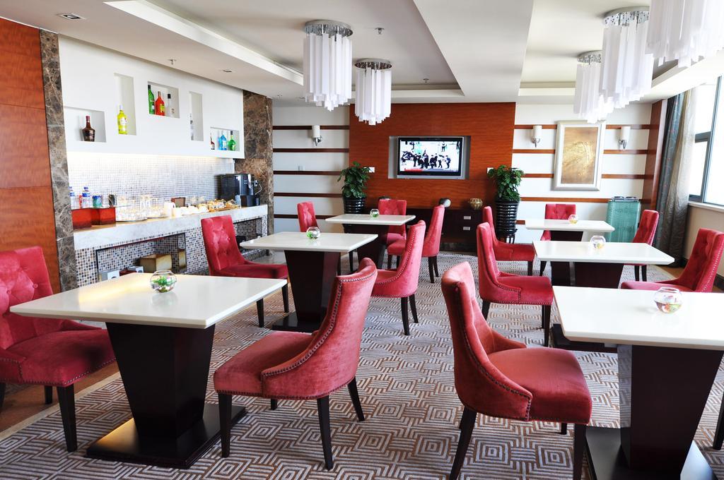 Howard Johnson Caida Plaza Shanghaj Zewnętrze zdjęcie