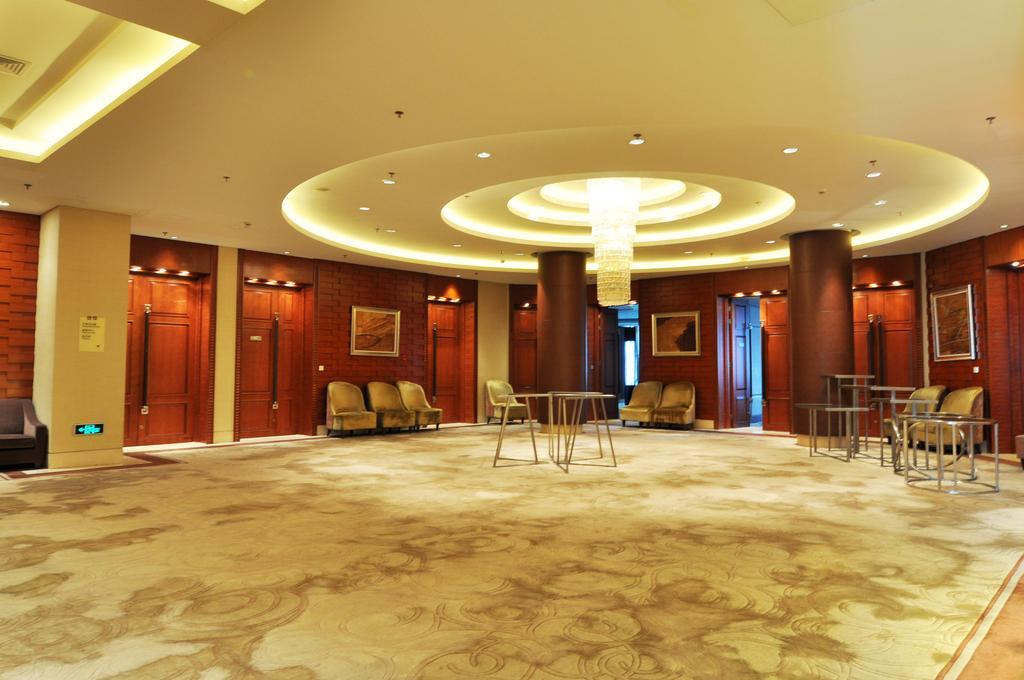 Howard Johnson Caida Plaza Shanghaj Zewnętrze zdjęcie