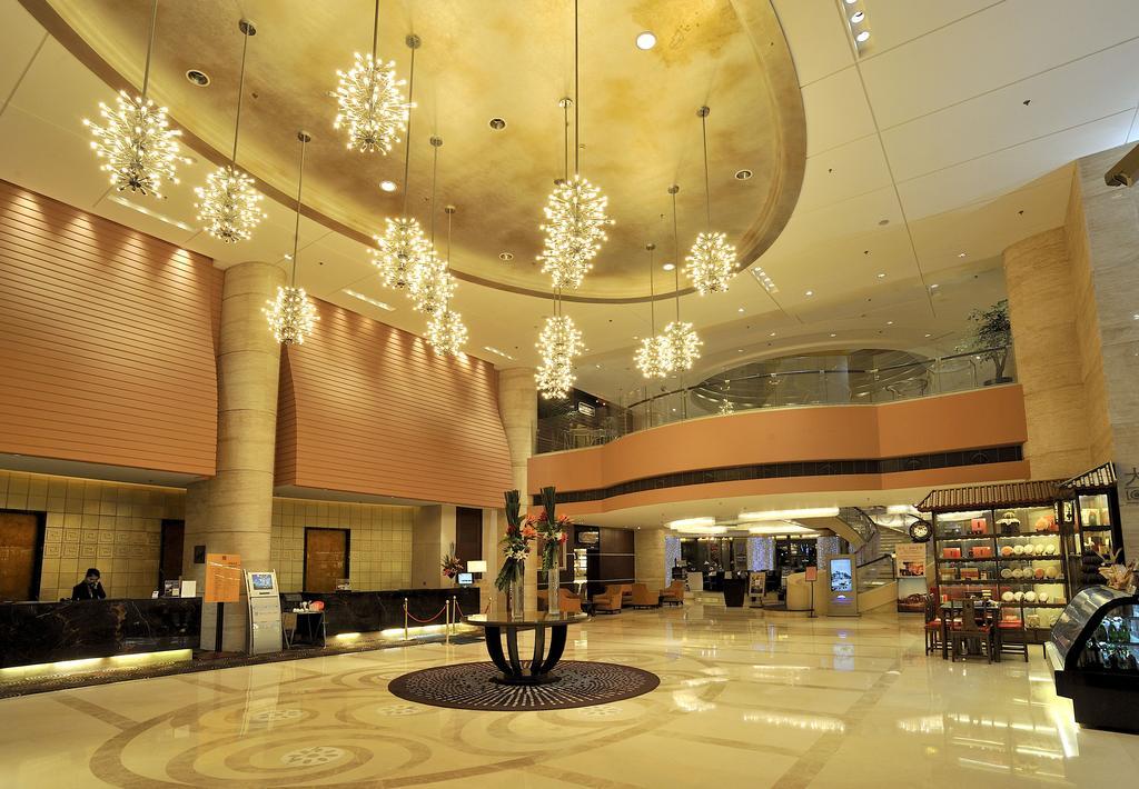 Howard Johnson Caida Plaza Shanghaj Zewnętrze zdjęcie