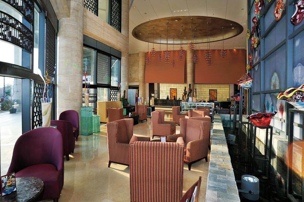Howard Johnson Caida Plaza Shanghaj Zewnętrze zdjęcie