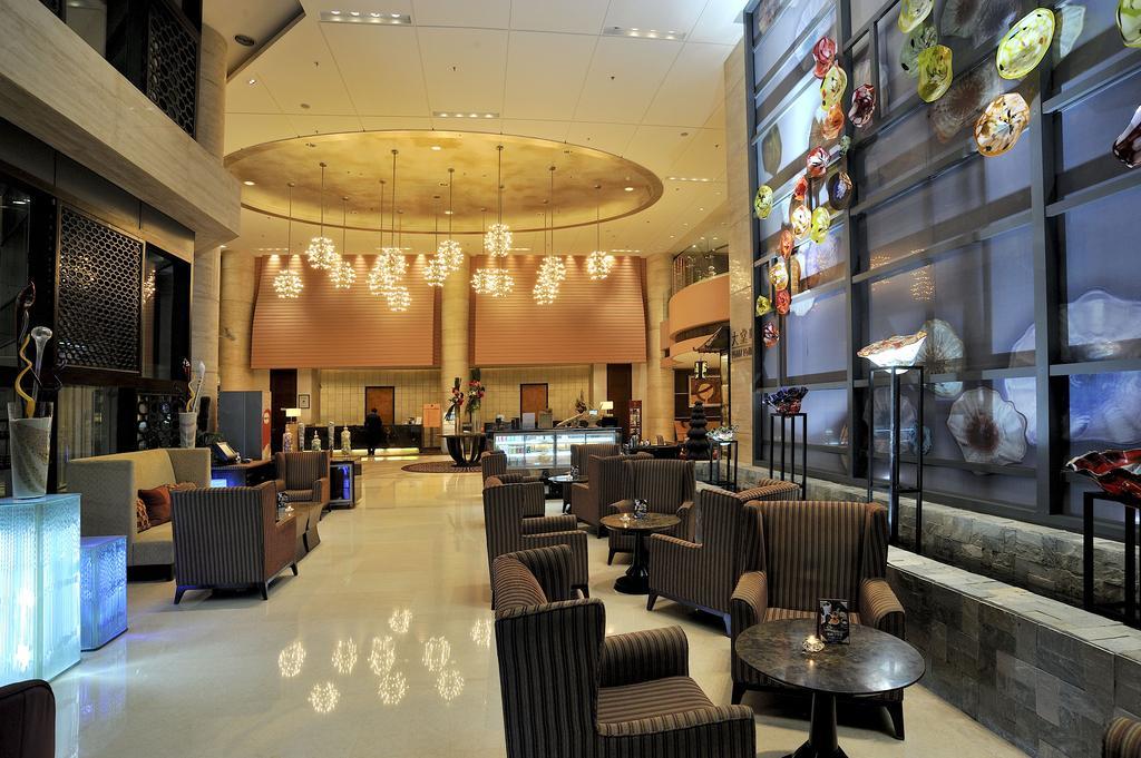 Howard Johnson Caida Plaza Shanghaj Zewnętrze zdjęcie